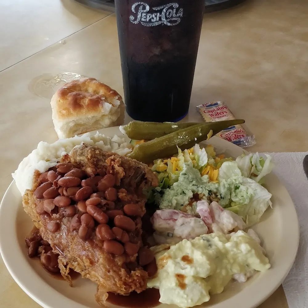 BBQ Plate