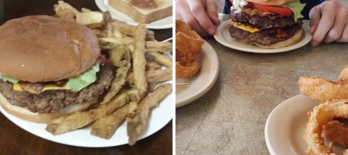 Gold House Restaurant 1/2 Fried Chicken Mixed