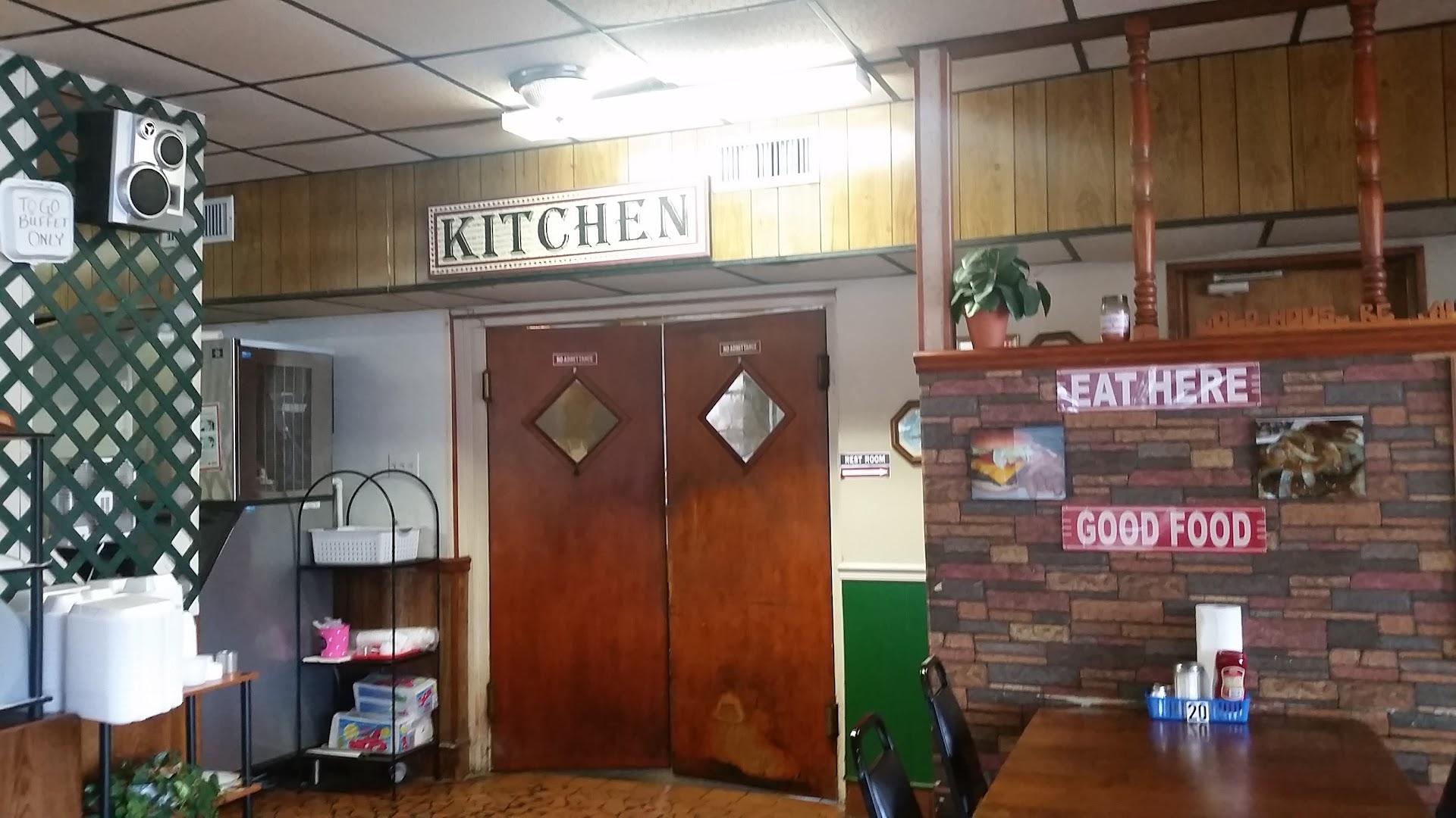 Gold House Restaurant